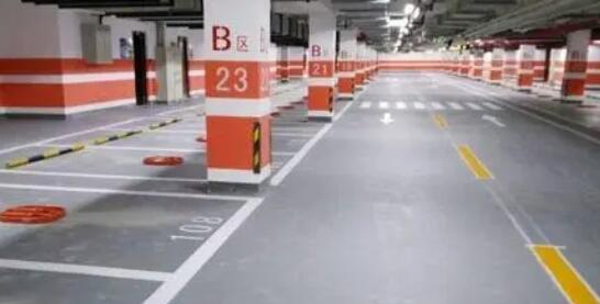 大朗镇热熔油漆划线